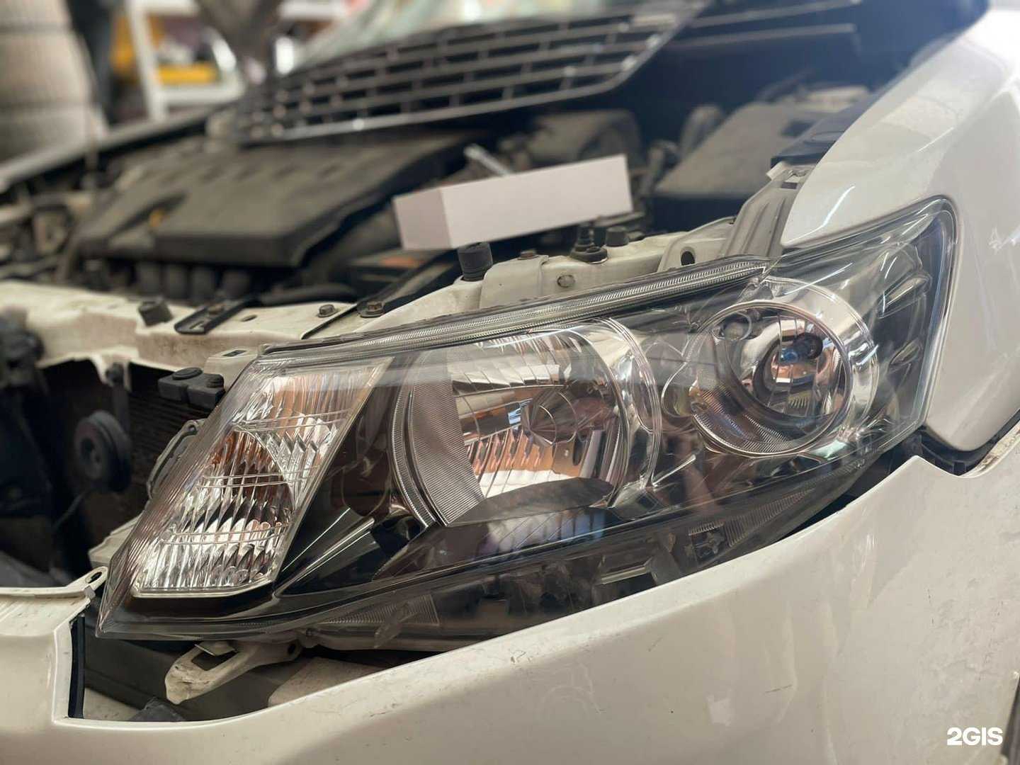 Отзывы на компанию Ксенон-центр в Комсомольске-на-Амуре c фото