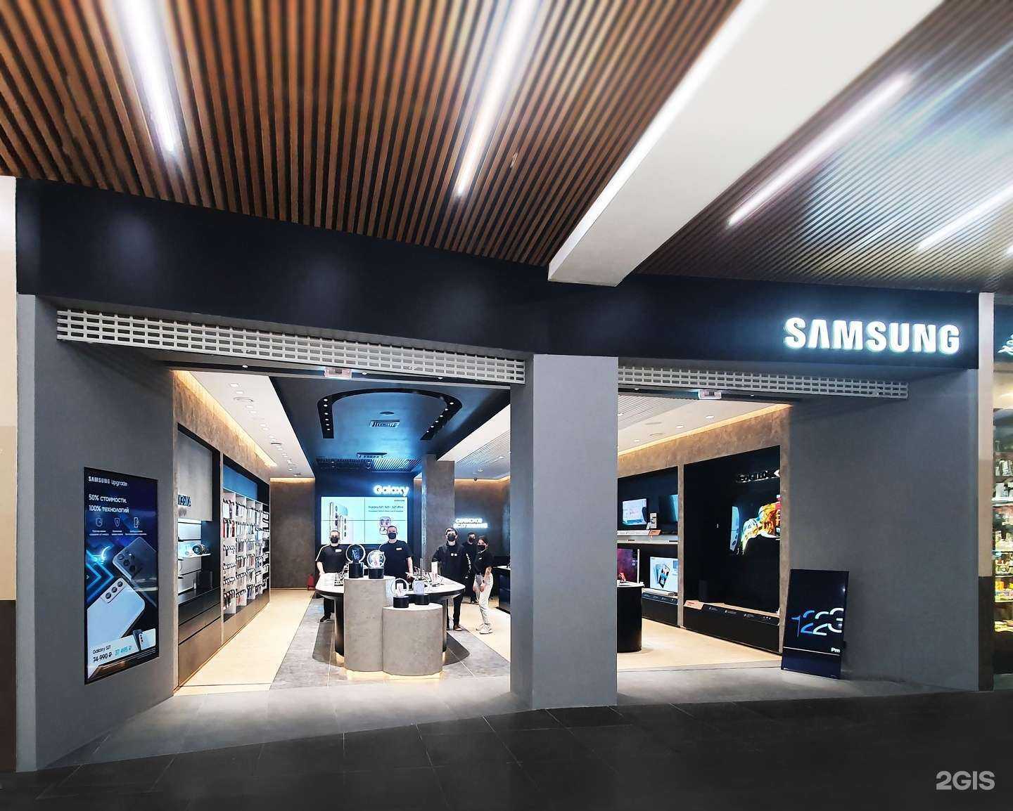 Отзывы на компанию Samsung в Архангельске c фото