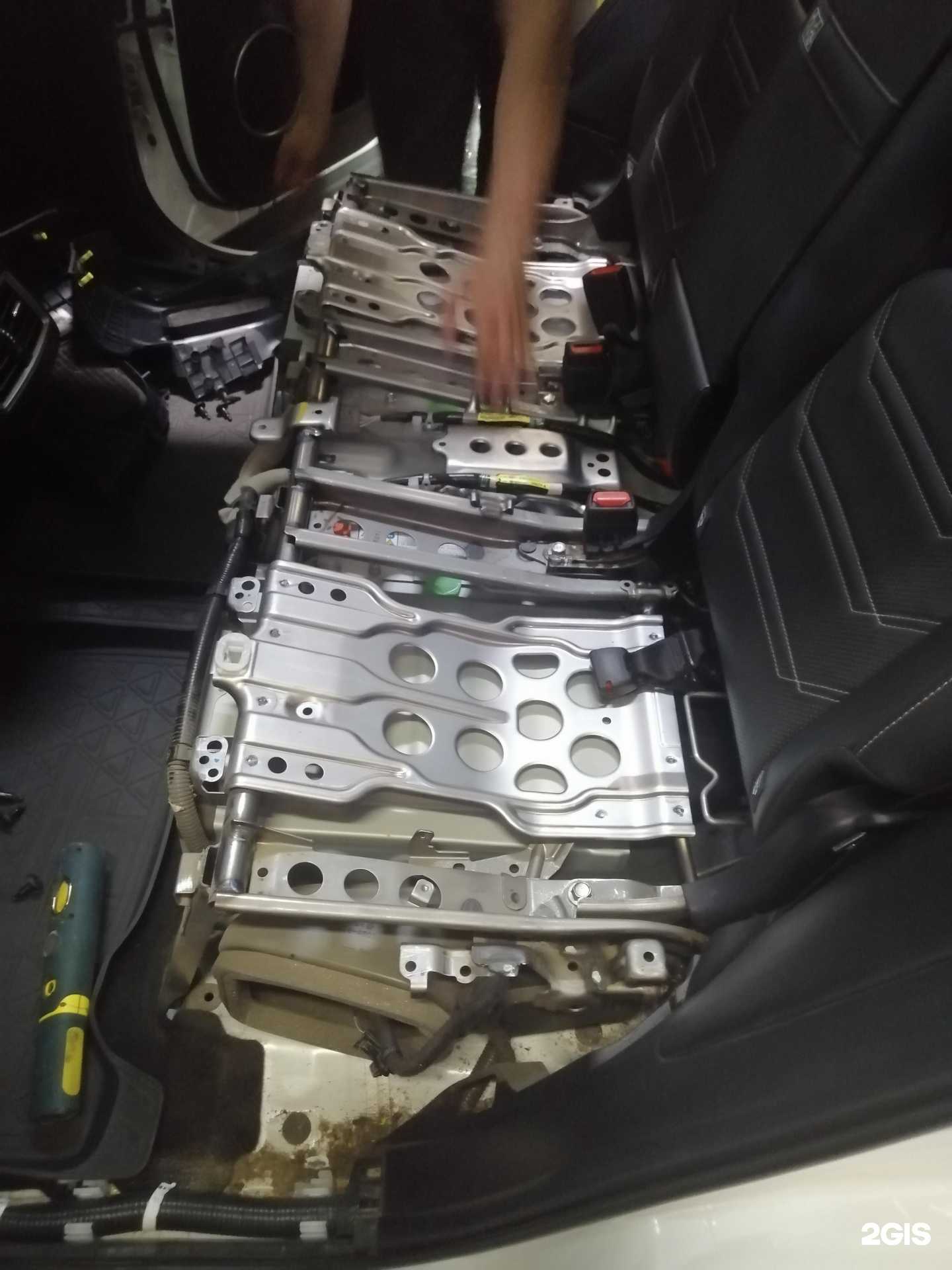 Отзывы на компанию ГИБРИД СЕРВИС в г. Новосибирск c фото