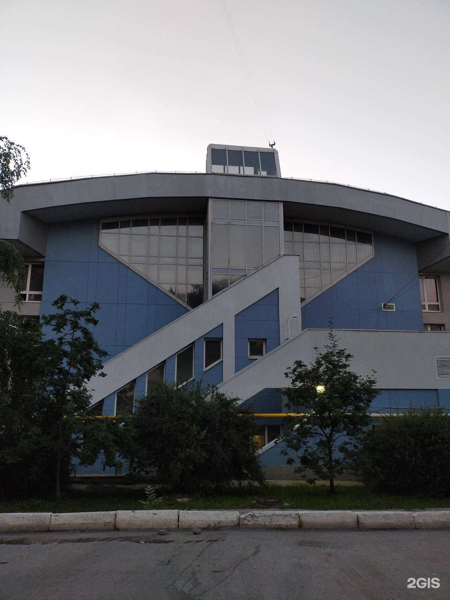 Отзывы на компанию Спортивный комплекс в г. Самара c фото