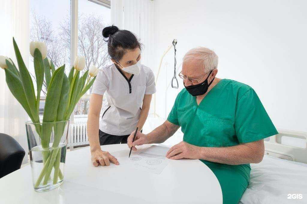 Отзывы на компанию Международный медицинский центр им. В.С. Бузаева в Уфе c фото