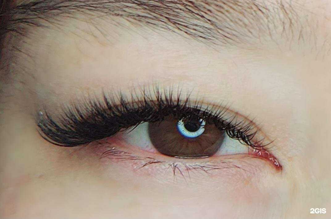 Отзывы на компанию Студия наращивания ресниц в Иркутске c фото