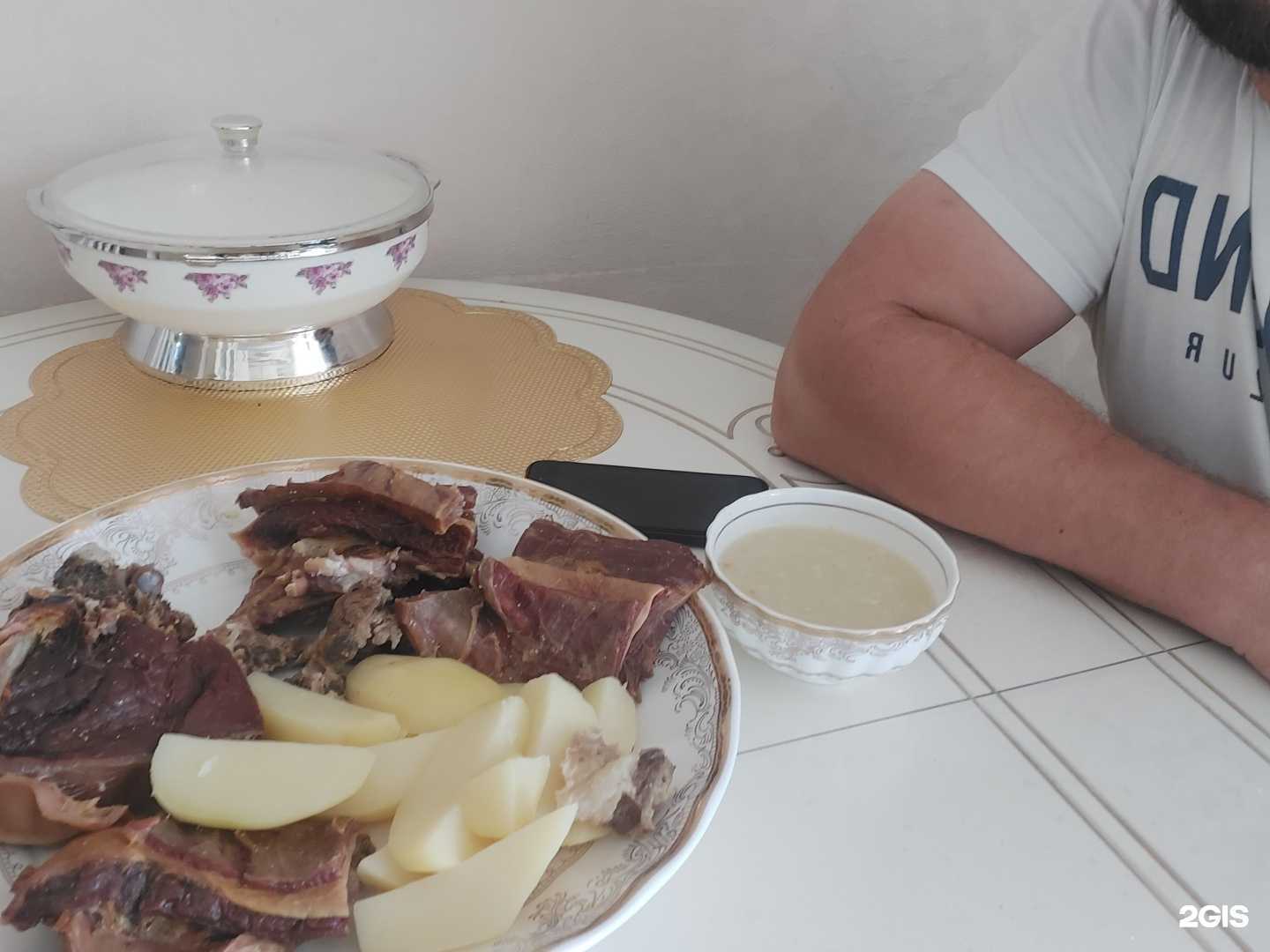 Отзывы на компанию Кафе халяль Чеченской кухни в Ессентуках c фото