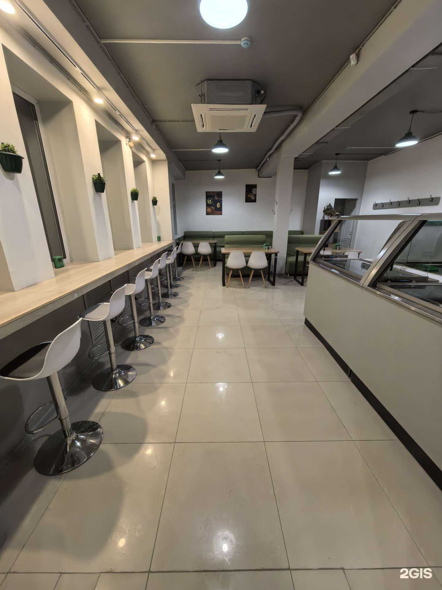 Отзывы на компанию Зелёное кафе в Чите c фото