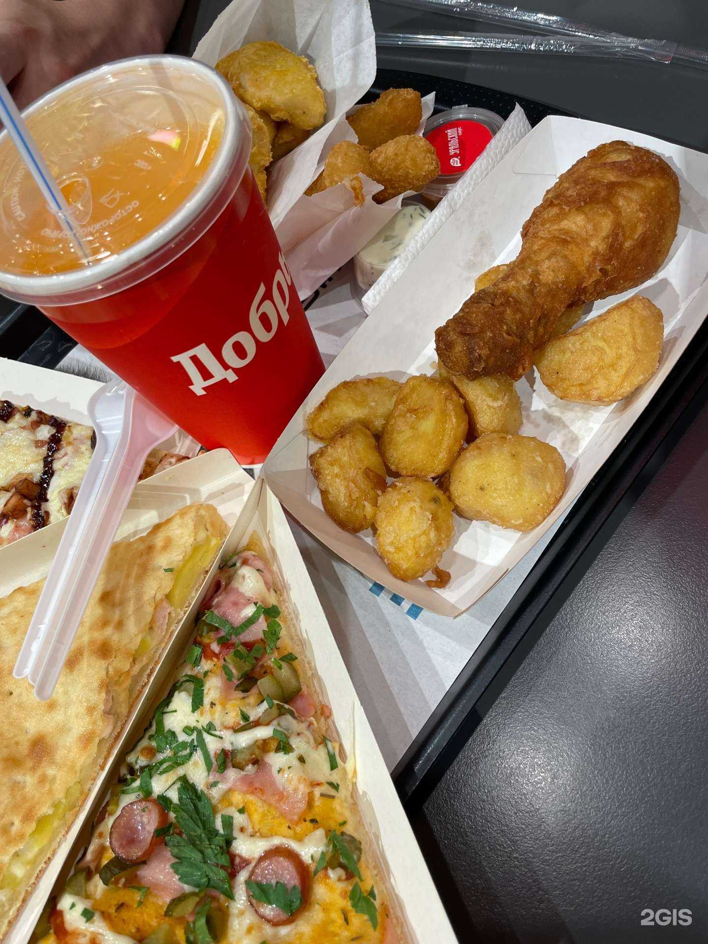 Отзывы на компанию Pizza mia в Тюмени c фото