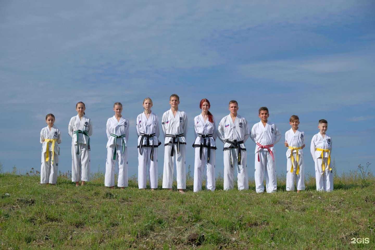 Отзывы на компанию Свердловская областная федерация тхэквондо в Екатеринбурге c фото