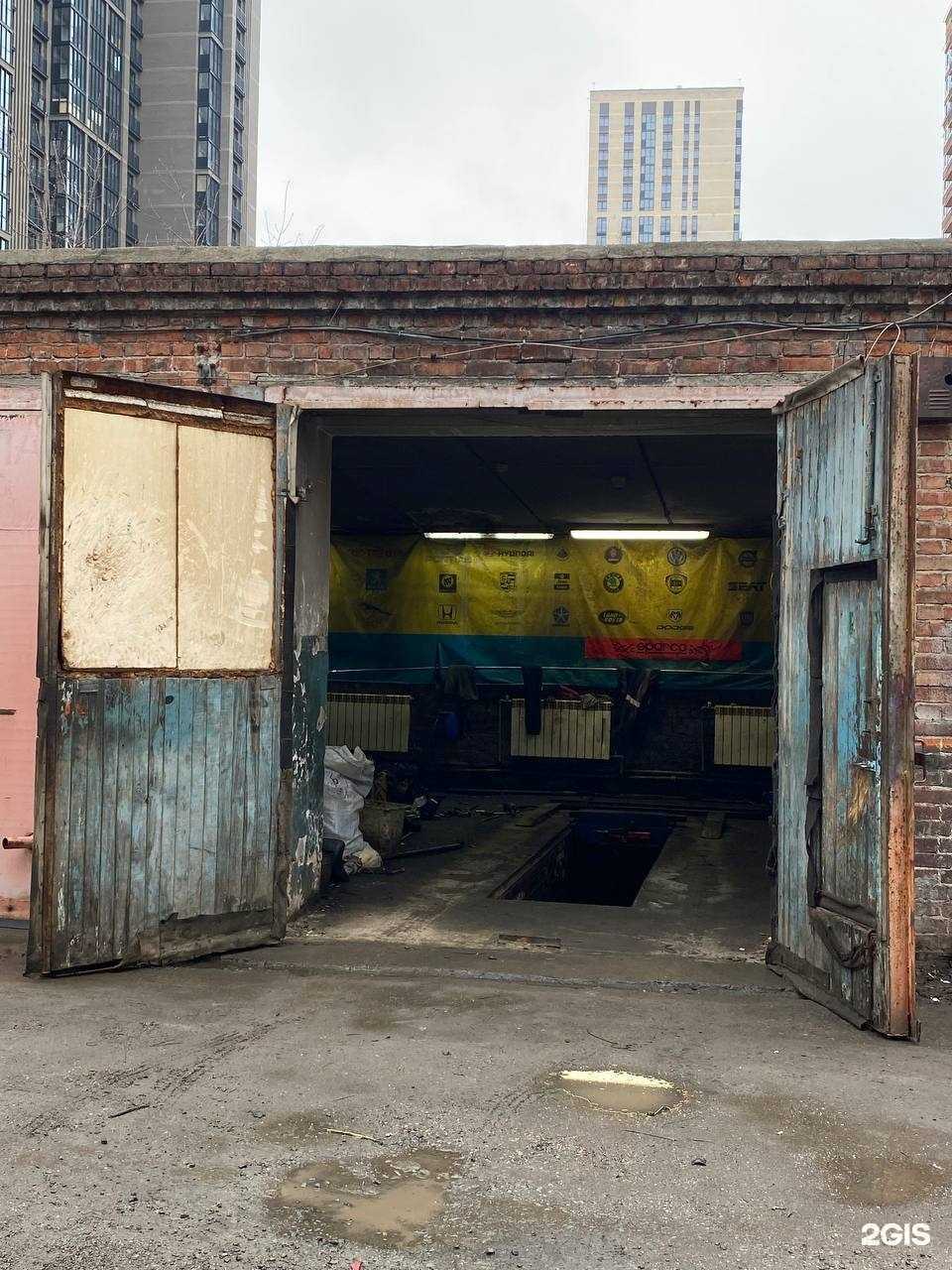 Отзывы на компанию СТО в Новосибирске c фото