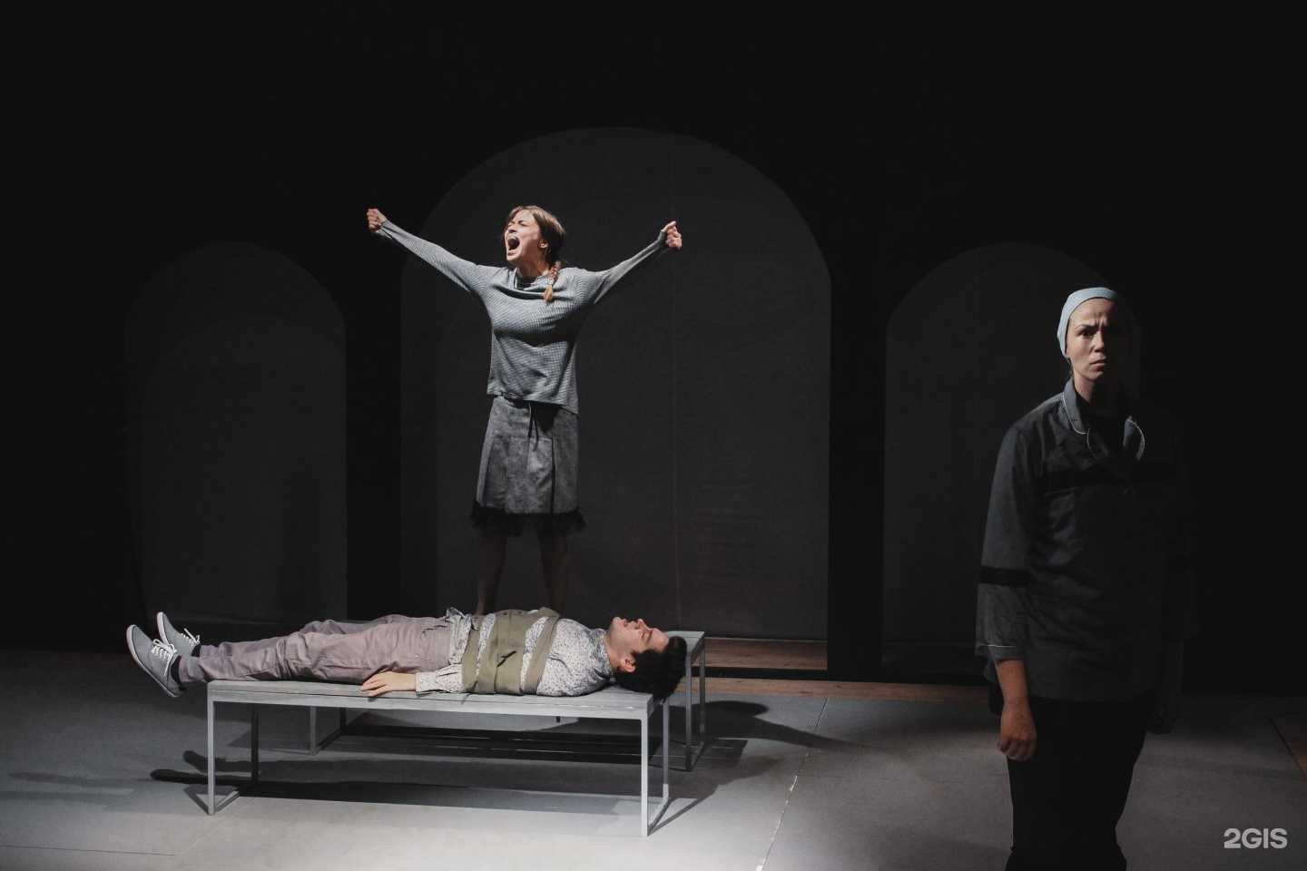 Отзывы на компанию Маленький театр в г. Нижний Новгород c фото