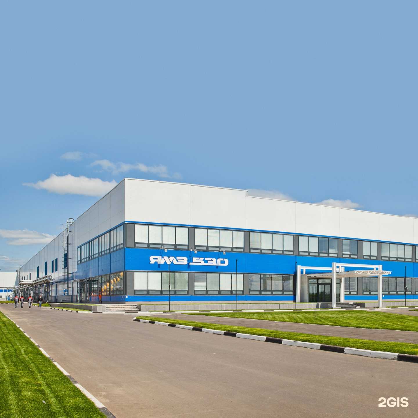 Отзывы на компанию Ярославский моторный завод в Ярославле c фото