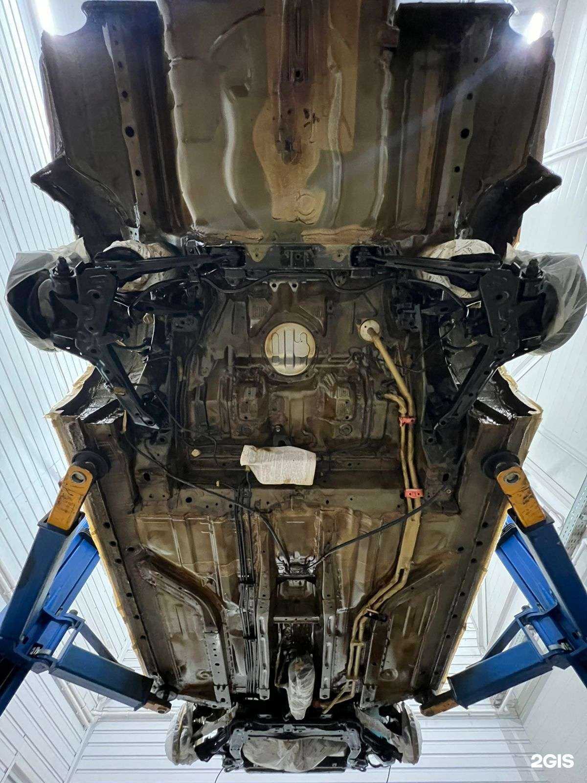 Отзывы на компанию AURORA DETAILING в Красноярске c фото