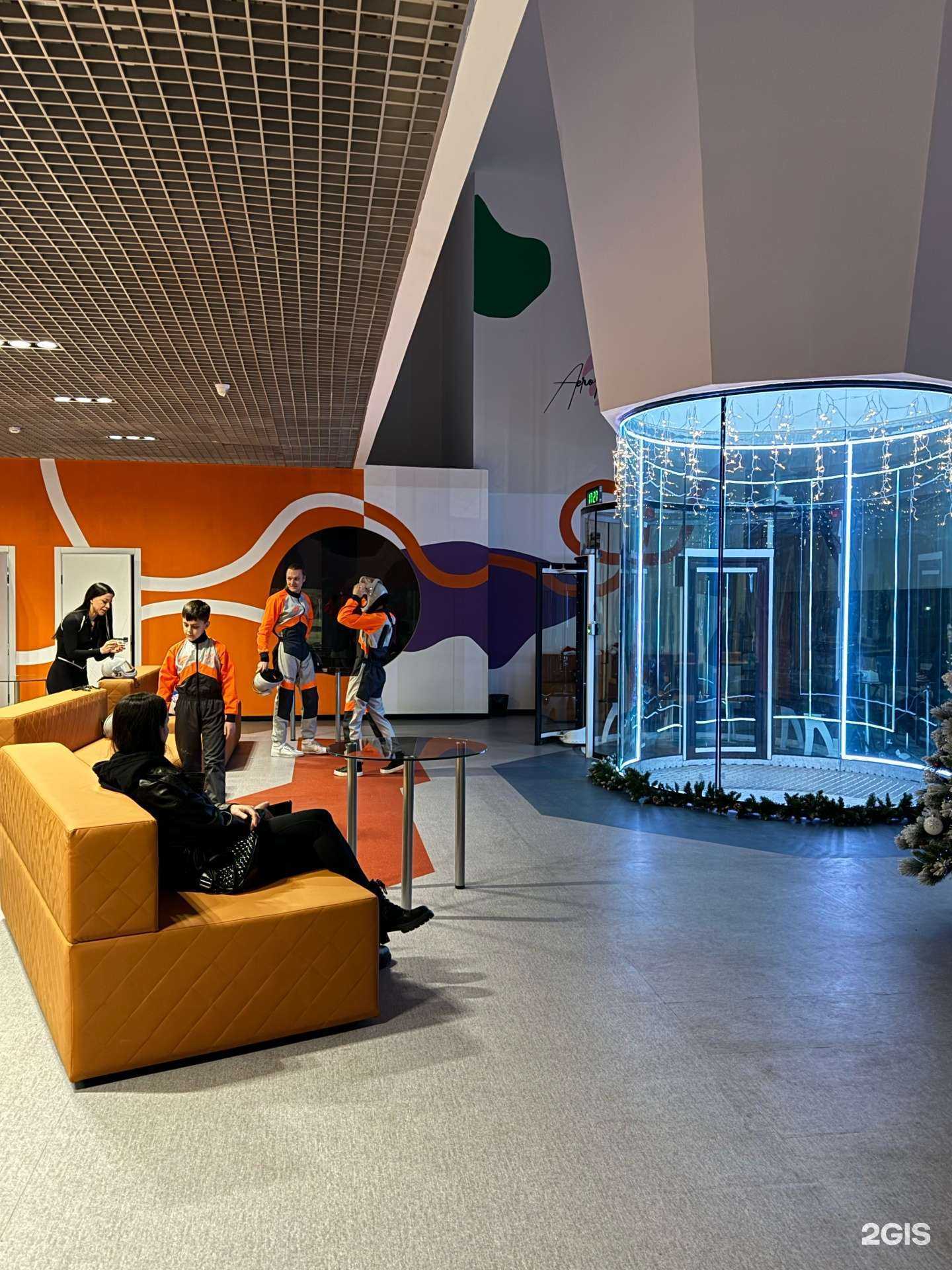 Отзывы на компанию Аэродинамика в г. Нижний Новгород c фото