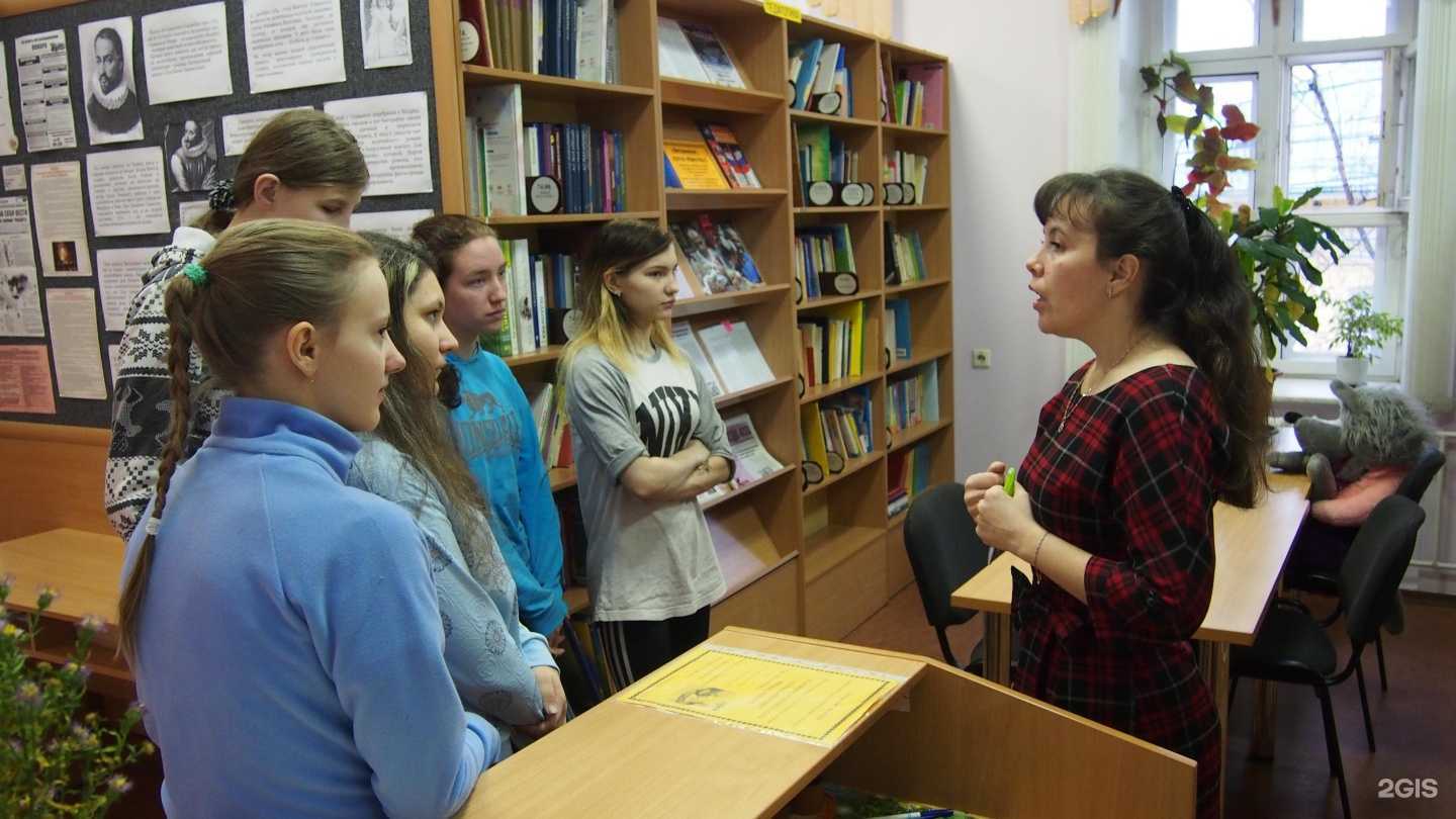 Отзывы на компанию Библиотека для детей и юношества им. Альберта Лиханова в г. Киров c фото