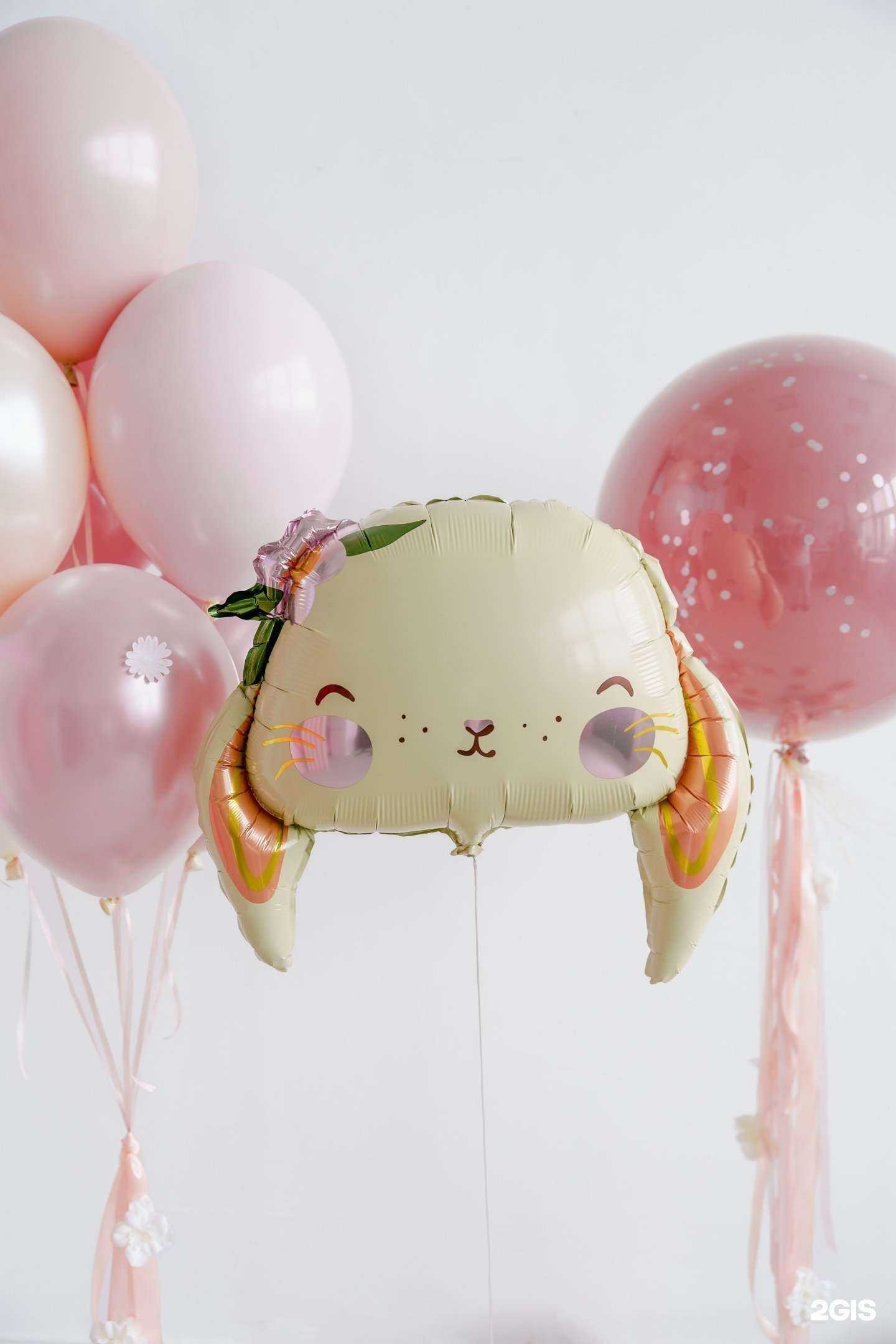 Отзывы на компанию Air.in.Balloons в г. Белгород c фото