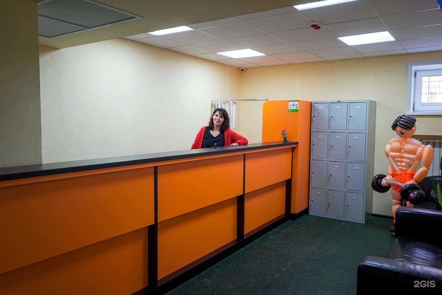 Отзывы на компанию Спарта фитнес в Омске c фото