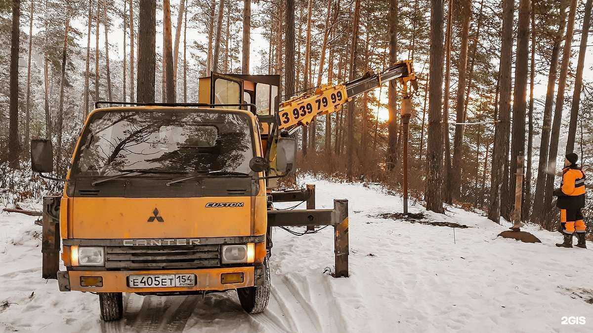Отзывы на компанию СВОИ СВАИ в г. Новосибирск c фото