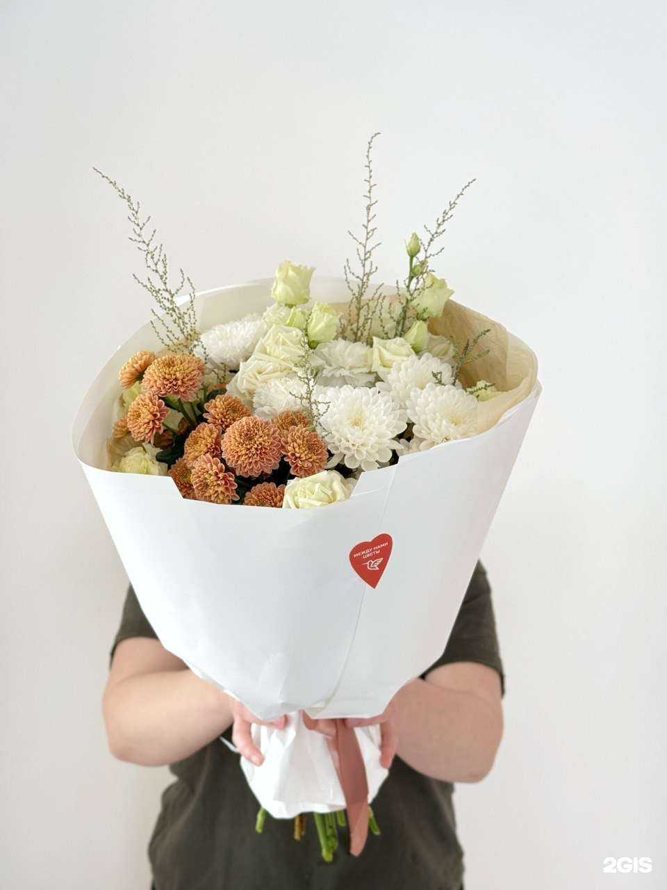 Отзывы на компанию Букетная Бёрд в Екатеринбурге c фото