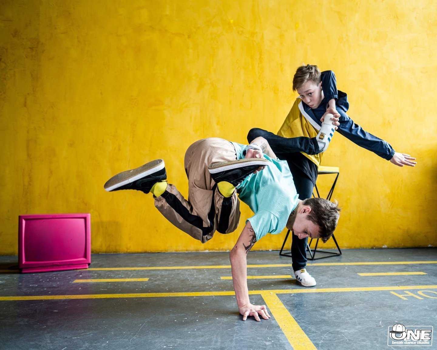 Отзывы на компанию Break dance studio One в г. Казань c фото