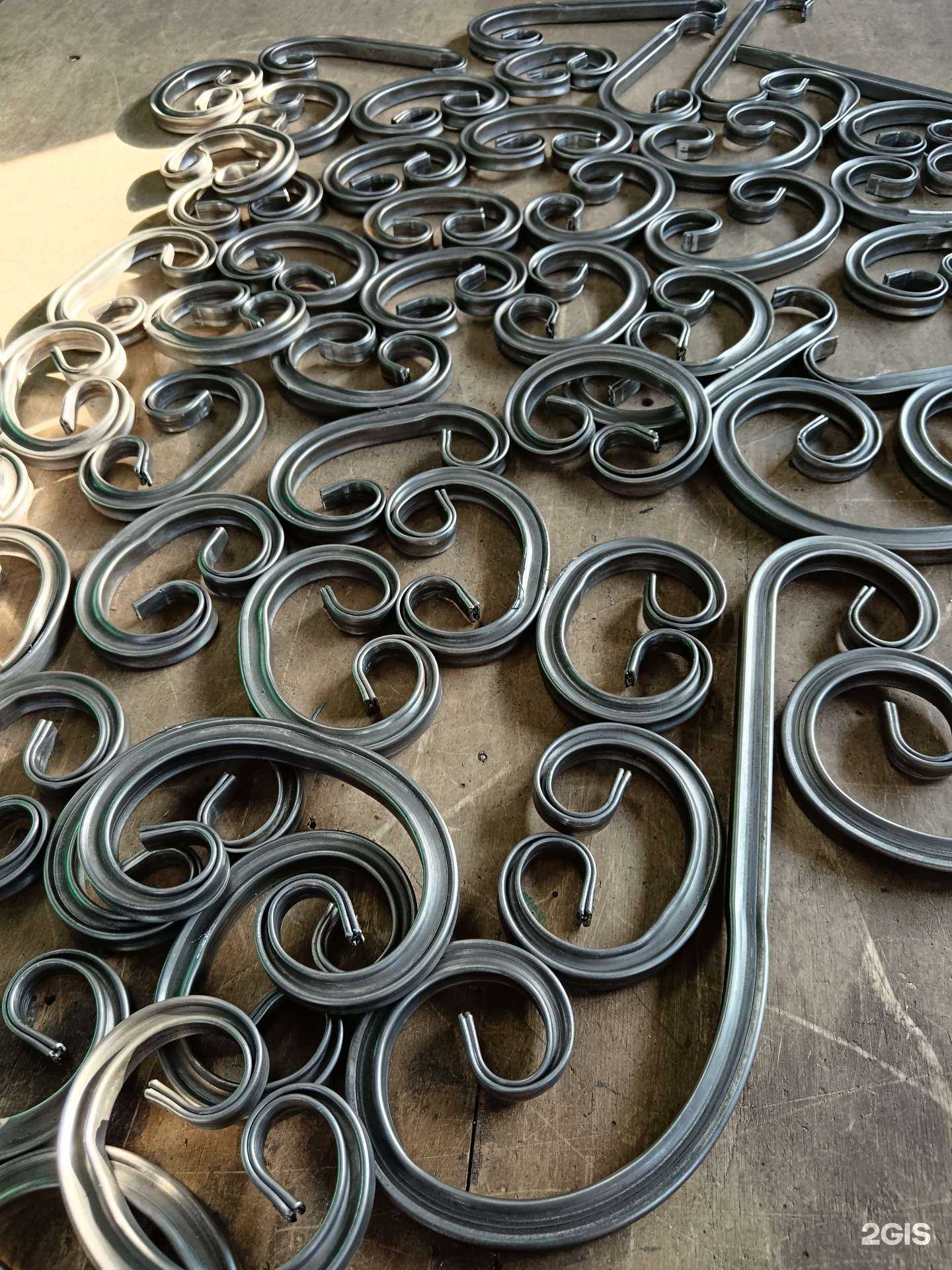 Отзывы на компанию Компания по производству жестяных изделий, холодная ковка в г. Абакан c фото