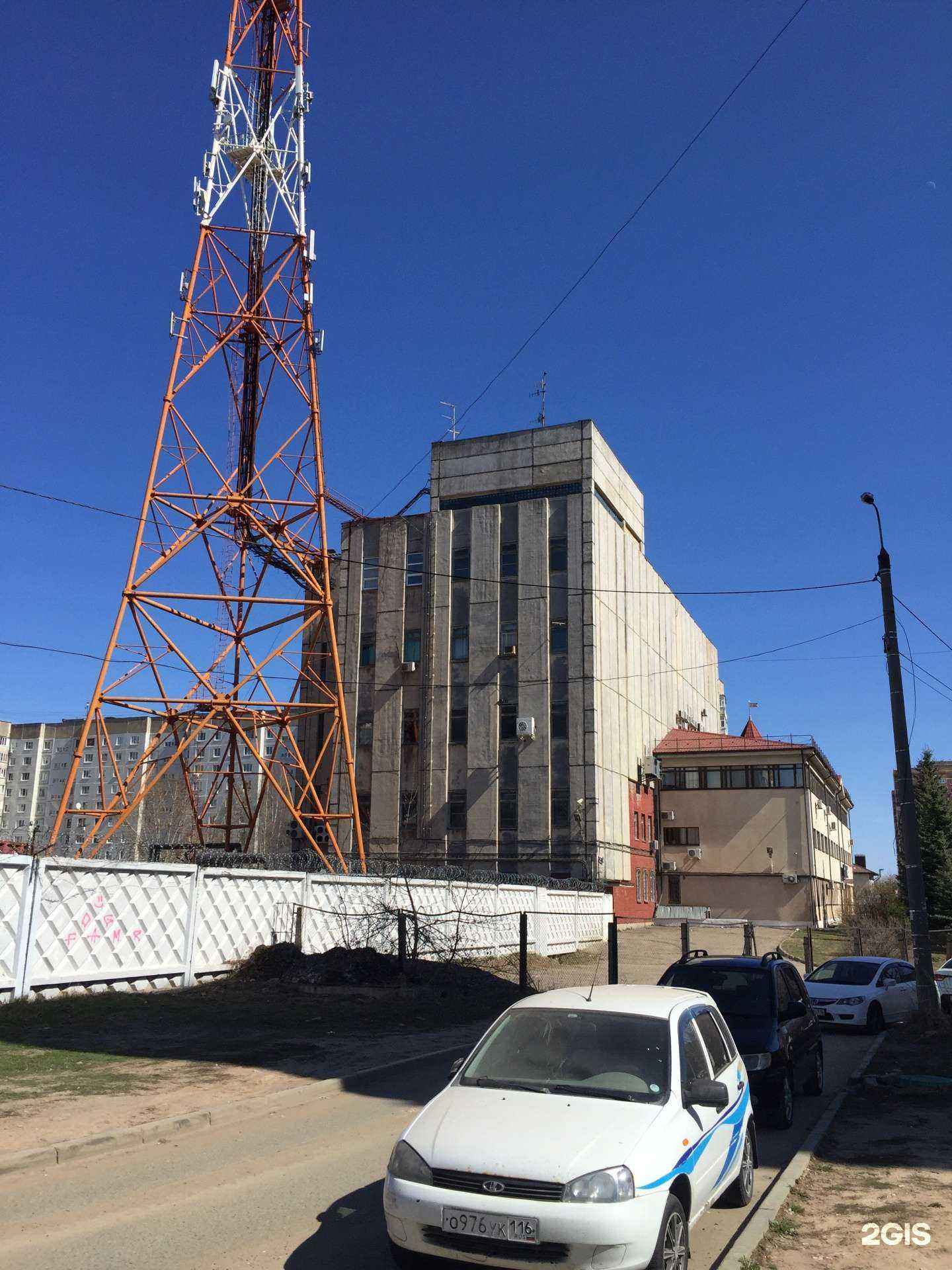 Отзывы на компанию Компания по ремонту и обслуживанию грузоподъемного оборудования в Казани c фото - фотография 2 из 2