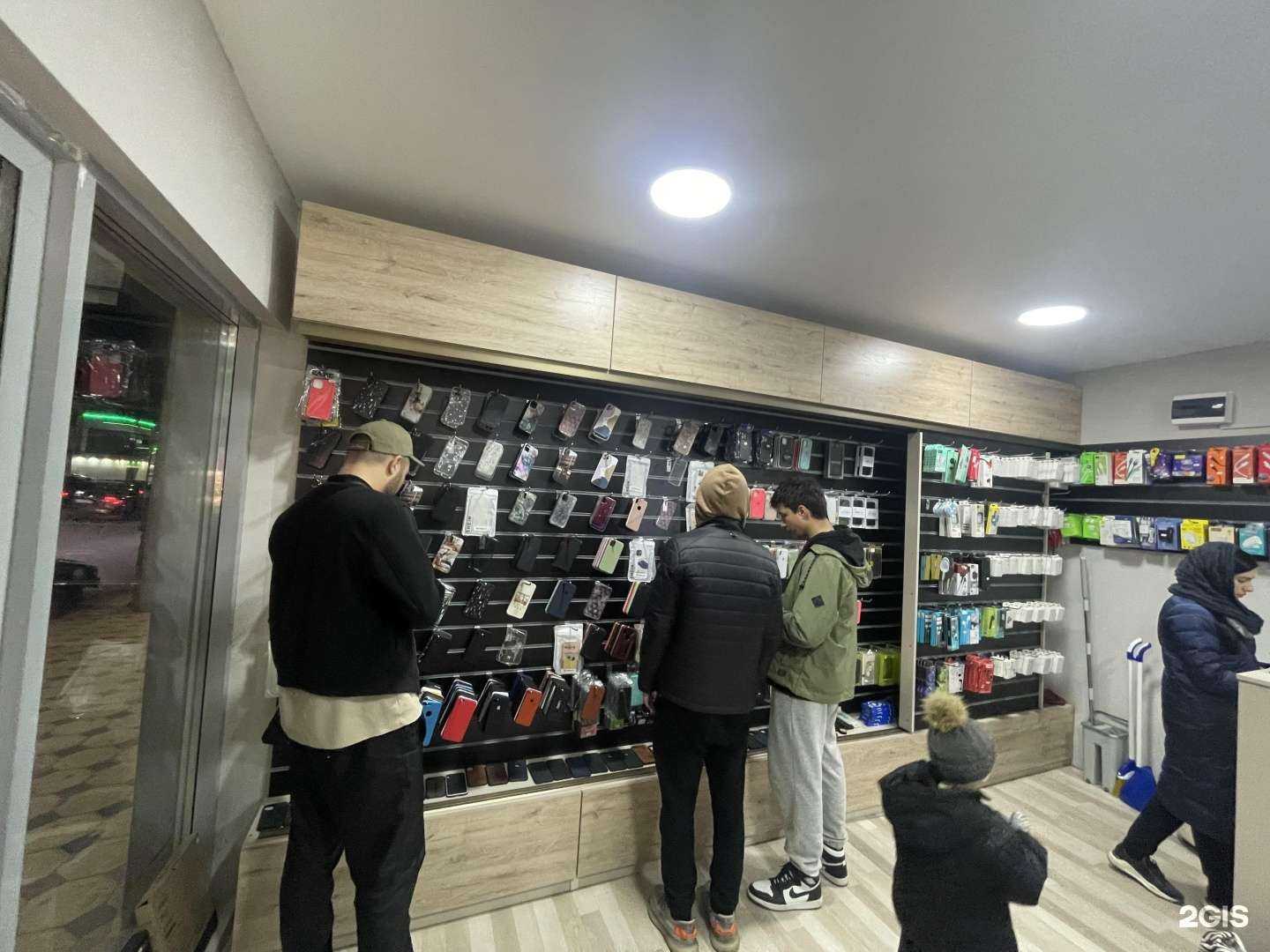 Отзывы на компанию Arsstore в Махачкале c фото