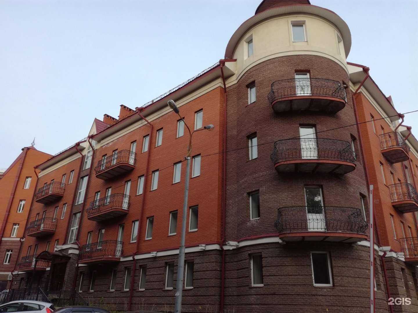 Отзывы на компанию Bars Aparts в Казани c фото - фотография 2 из 2