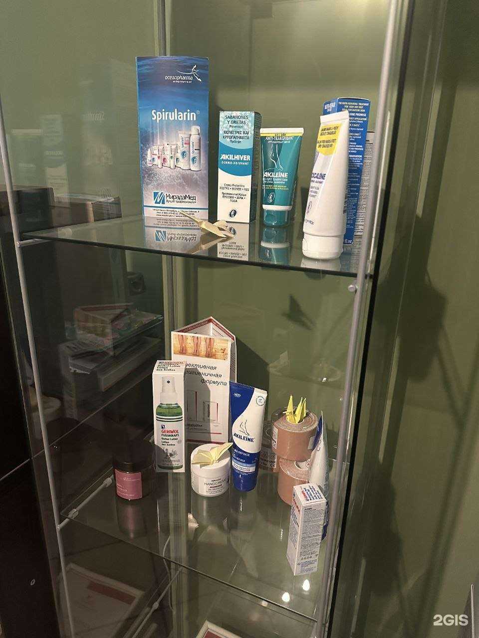 Отзывы на компанию Студия подологии и массажа в Воронеже c фото