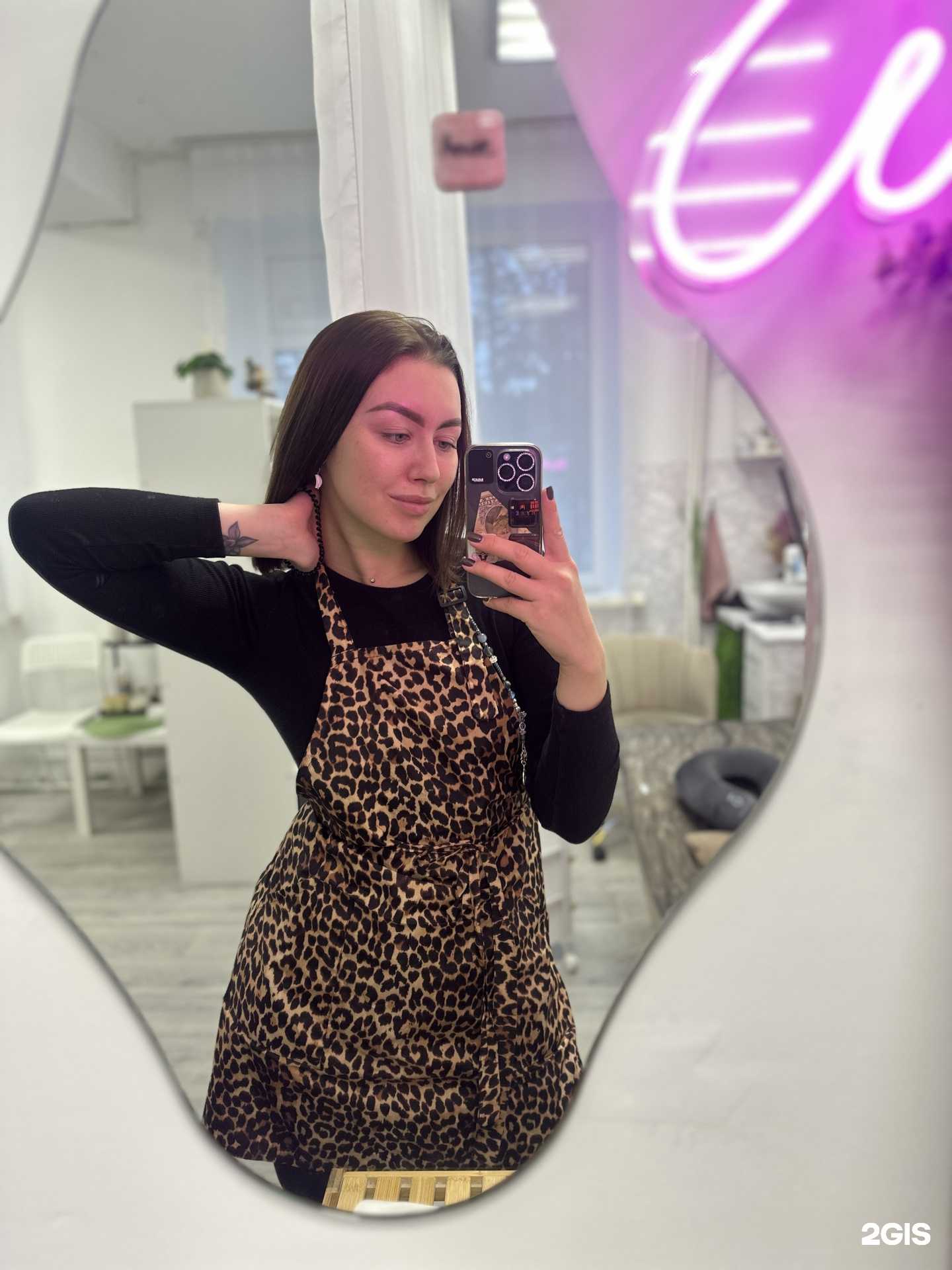 Отзывы на компанию Brow&lashes в г. Елизово c фото