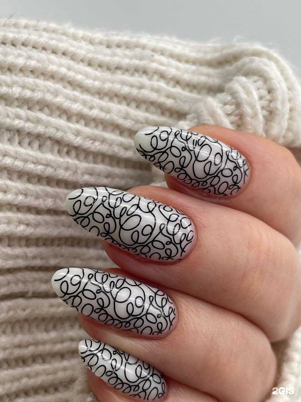 Отзывы на компанию Maslova nails в Екатеринбурге c фото