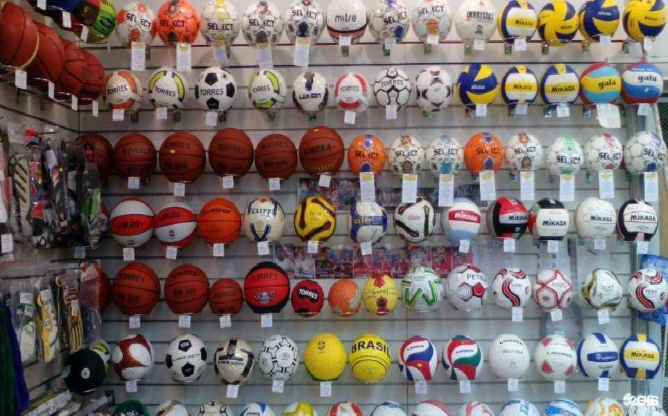 Отзывы на компанию Спорттовары в Сыктывкаре c фото