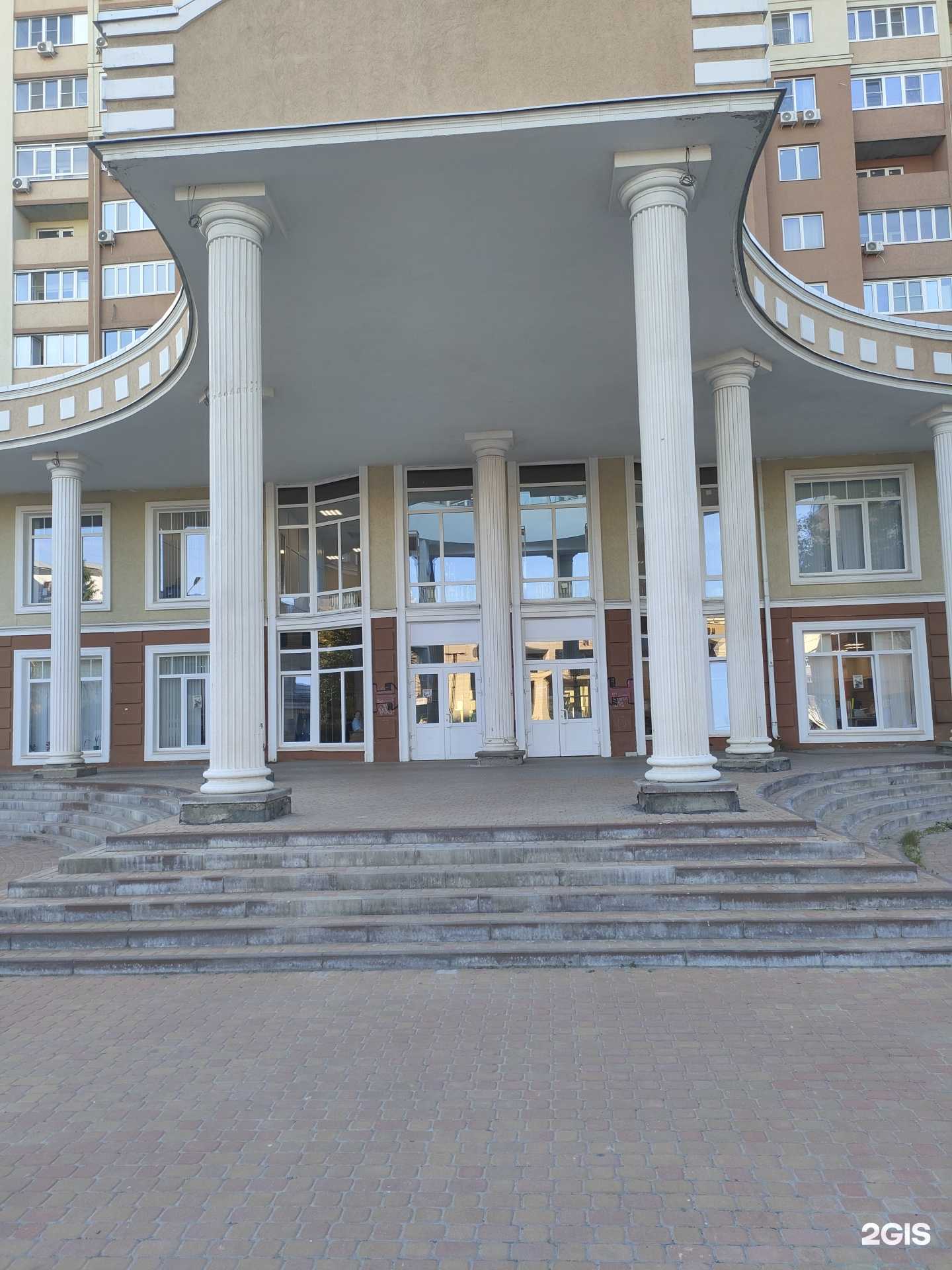 Отзывы на компанию Центр спортивной подготовки сборных команд в Воронеже c фото