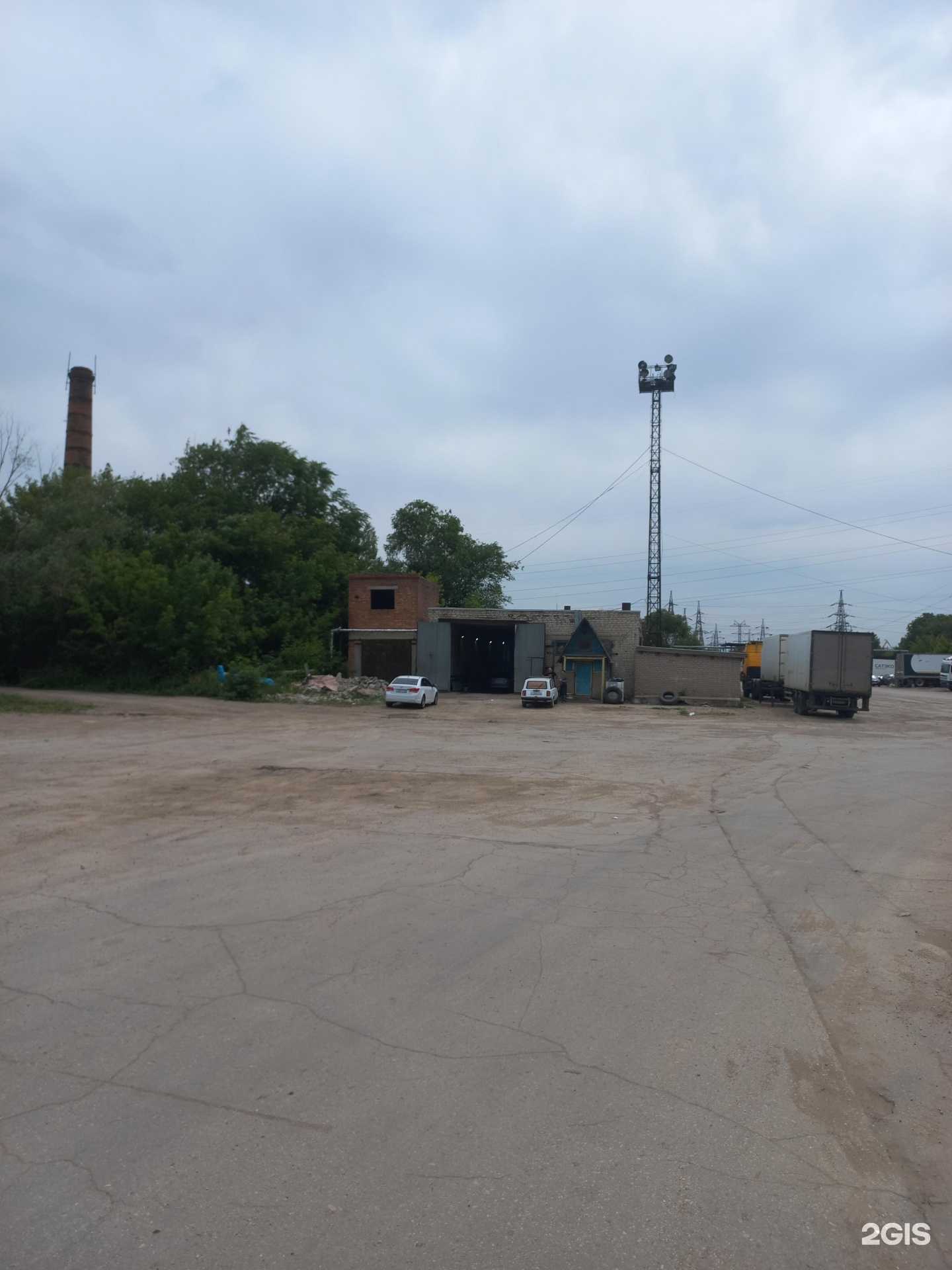 Отзывы на компанию Грузовая ​автомойка в Самаре c фото