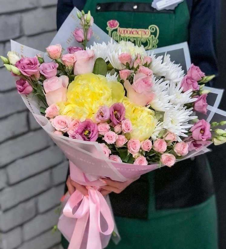 Отзывы на компанию Королевство цветов в Чите c фото