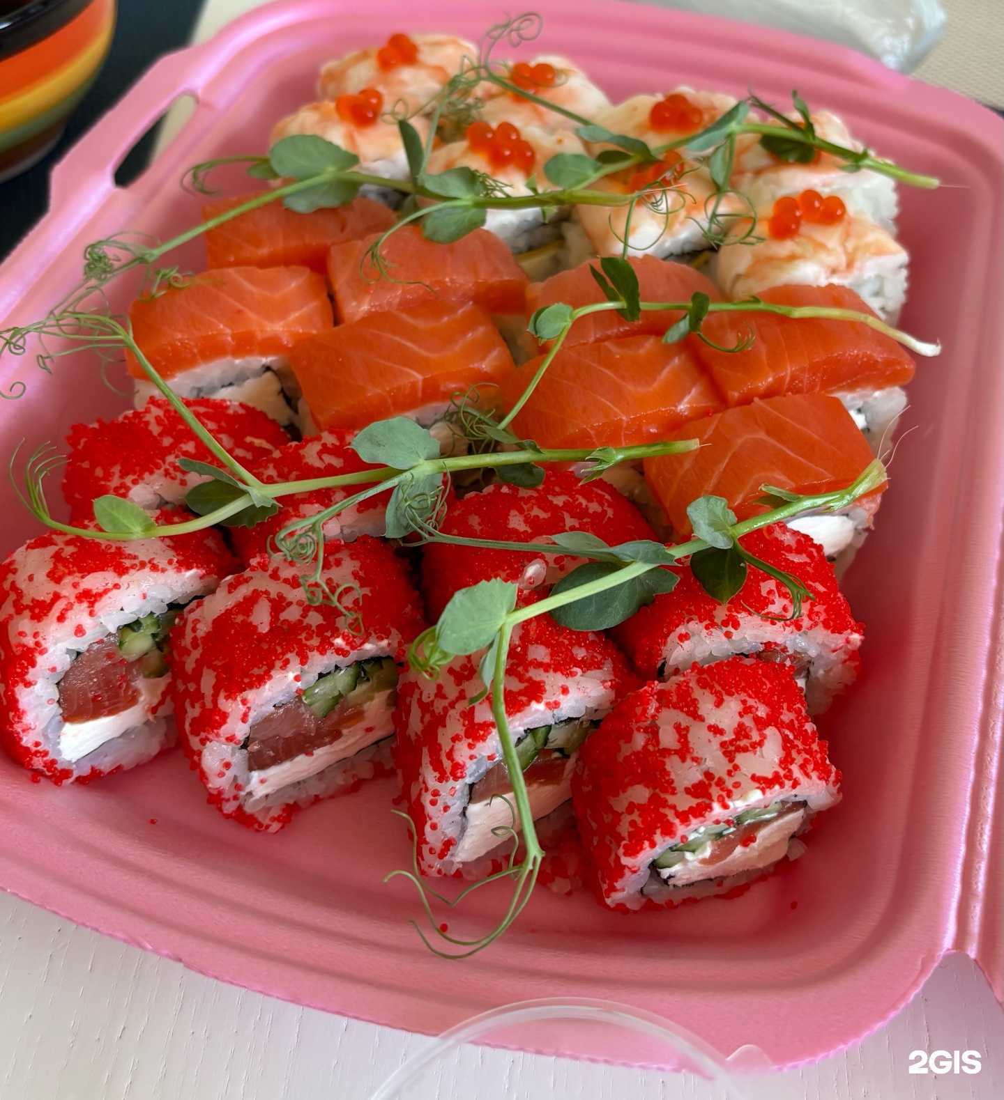 Отзывы на компанию Risroll в Саратове c фото