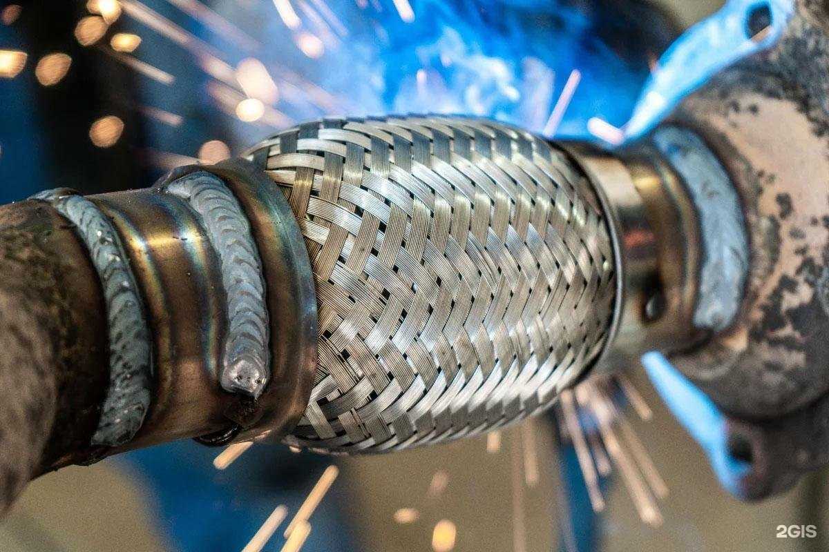 Отзывы на компанию Русский выхлоп в Подольске c фото