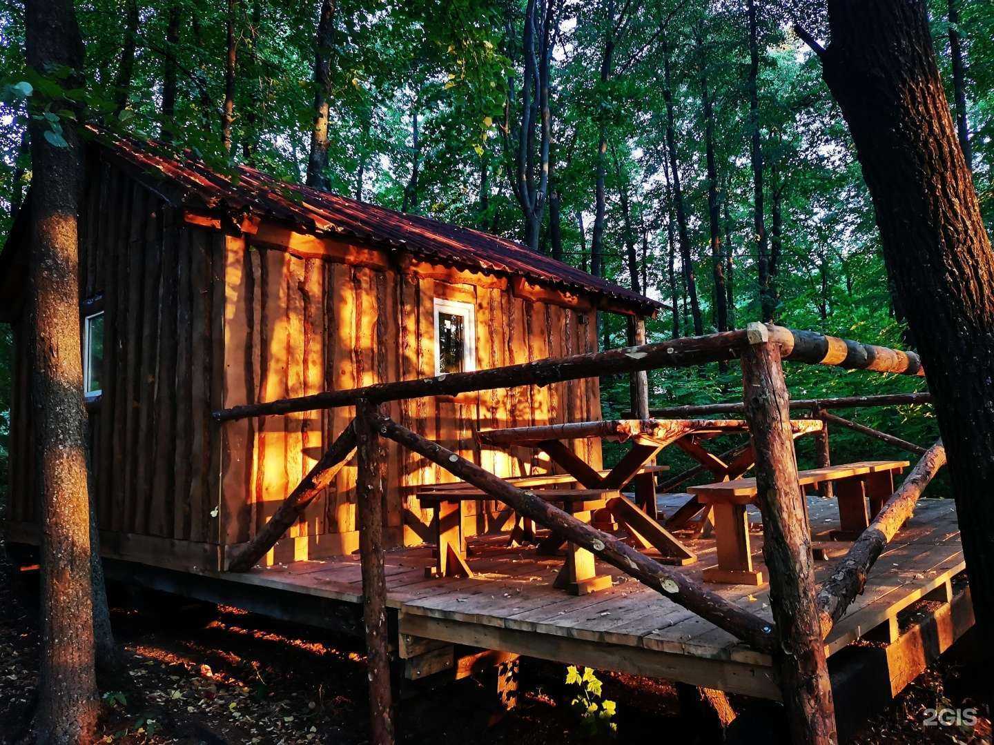 Отзывы на компанию Деревня Викингов в г. Ульяновск c фото