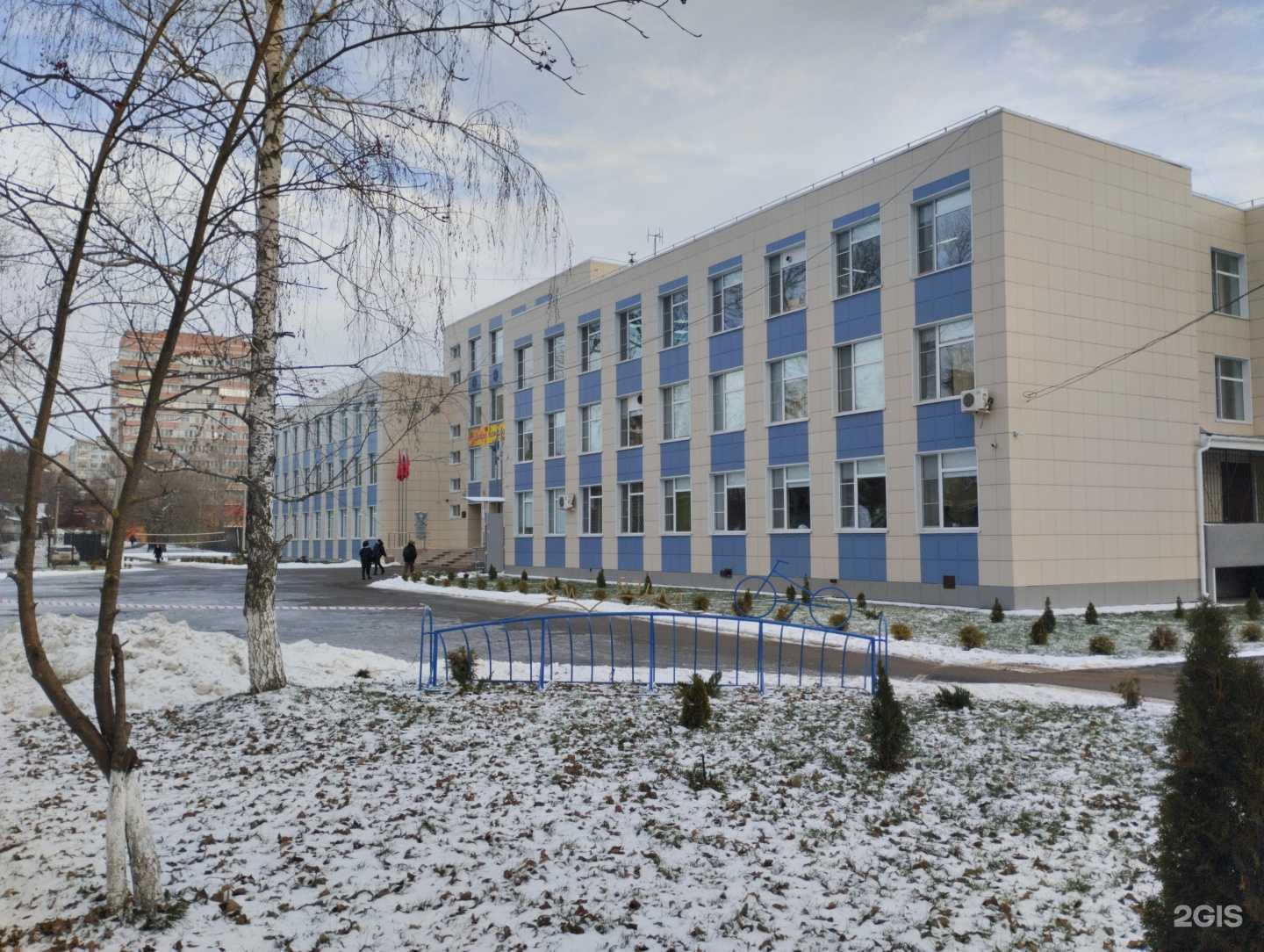 Отзывы на компанию Лицей №2 в г. Тула c фото