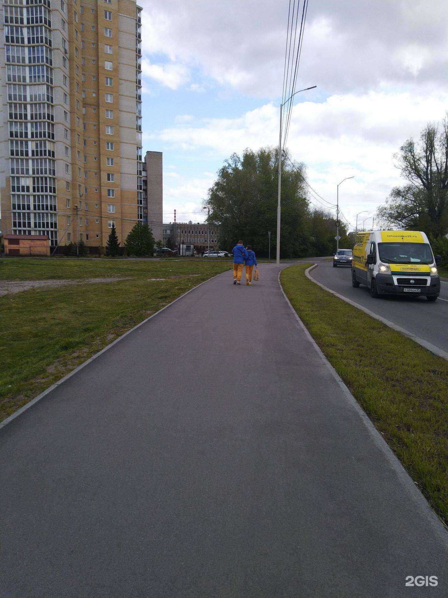 Отзывы на компанию Колледж информационных технологий и строительства в г. Калининград c фото