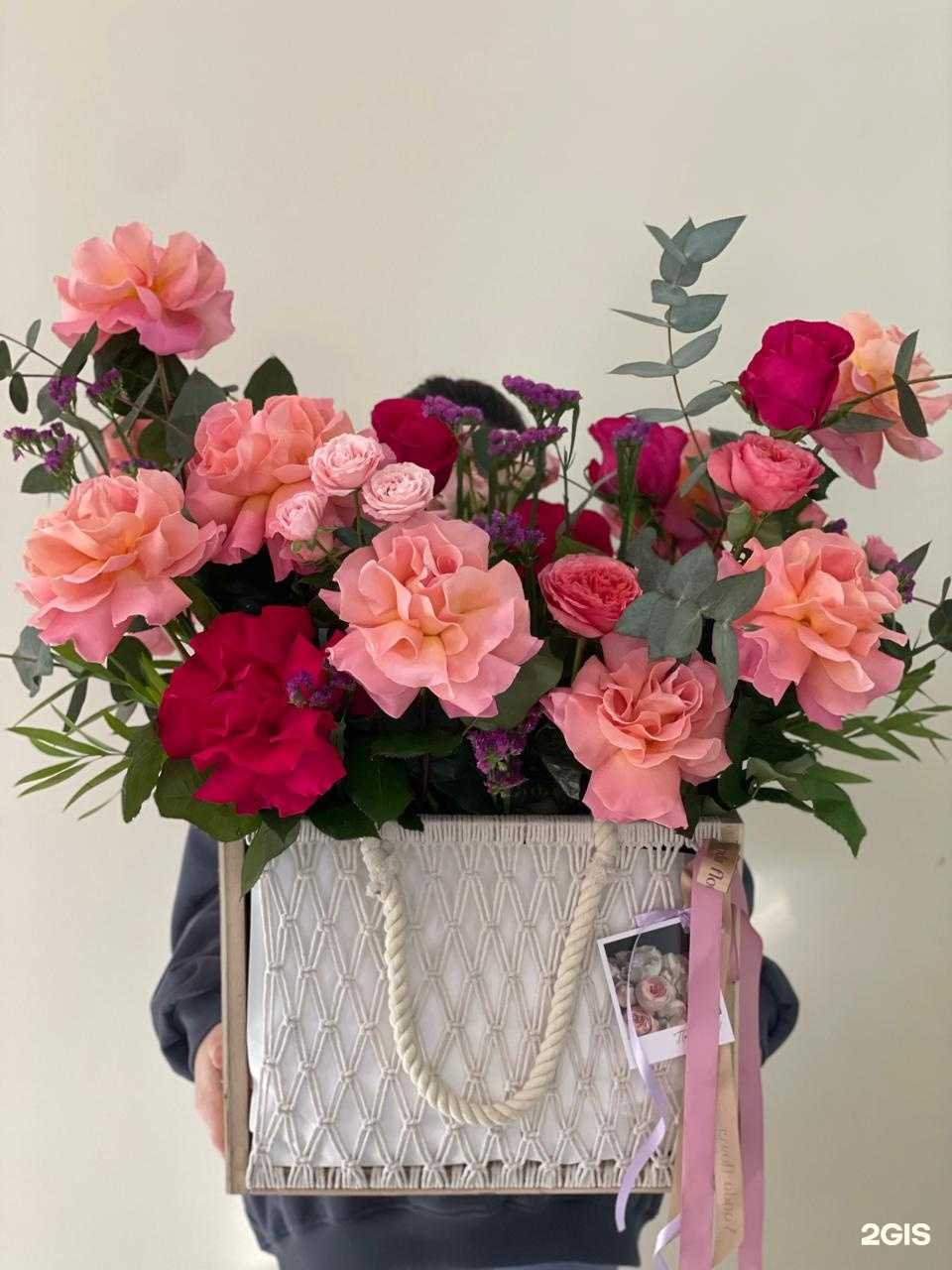 Отзывы на компанию Vanda Flower в г. Махачкала c фото