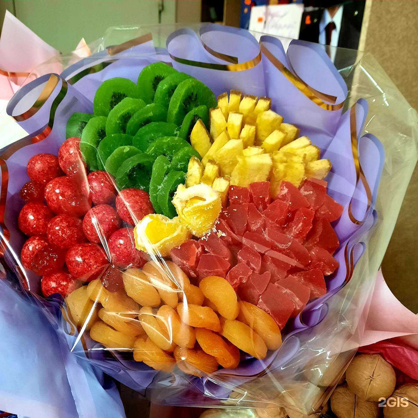 Отзывы на компанию Магазин фруктов, овощей и сладких боксов в г. Новосибирск c фото