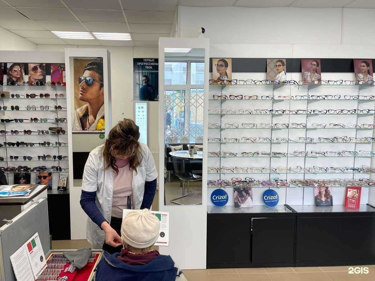 Отзывы на компанию Мед-Оптика в Красногорске c фото