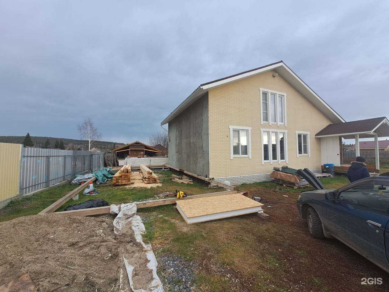 Отзывы на компанию Сип Строй в Красноярске c фото