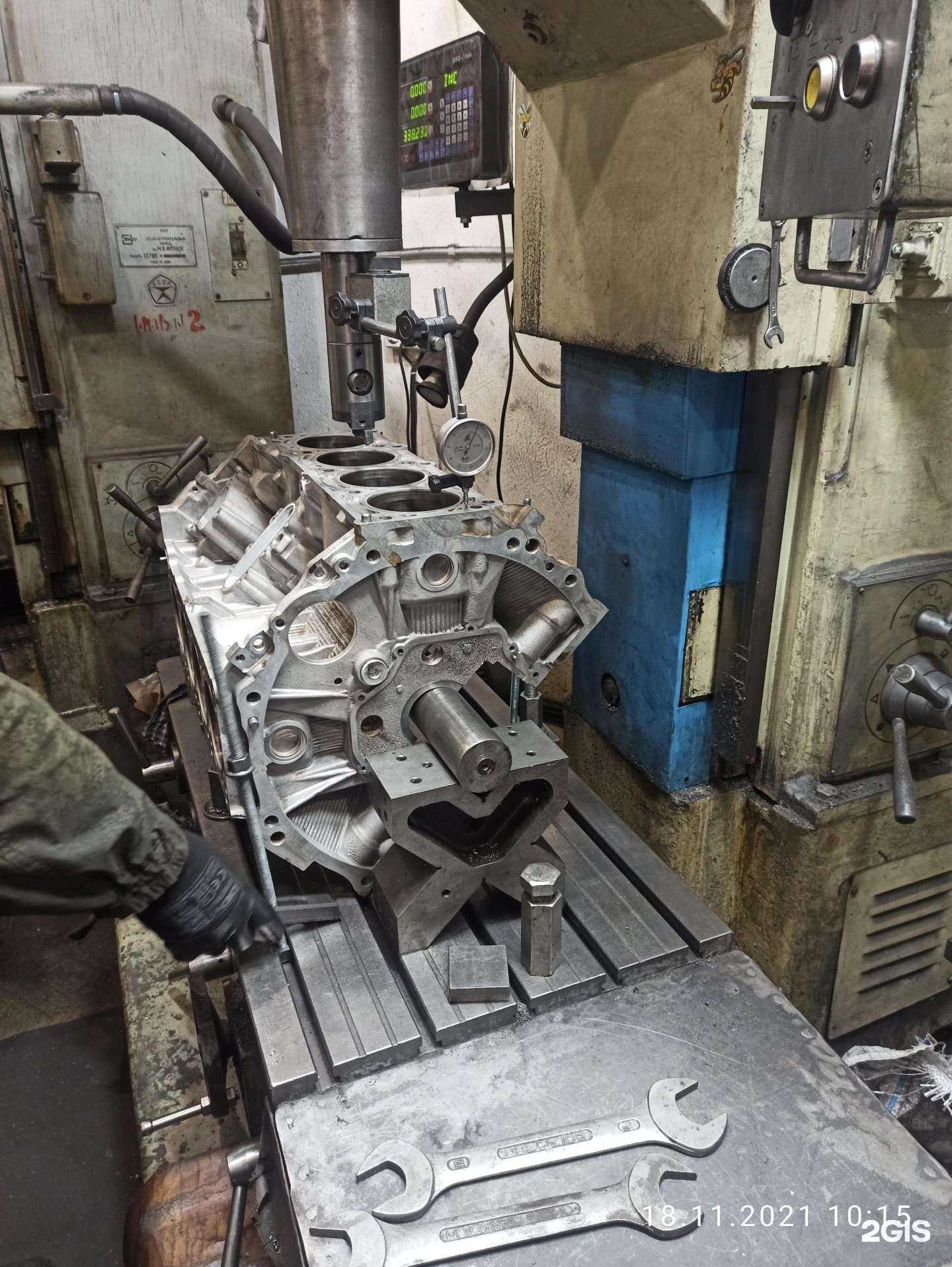 Отзывы на компанию Расточка24 в Красноярске c фото