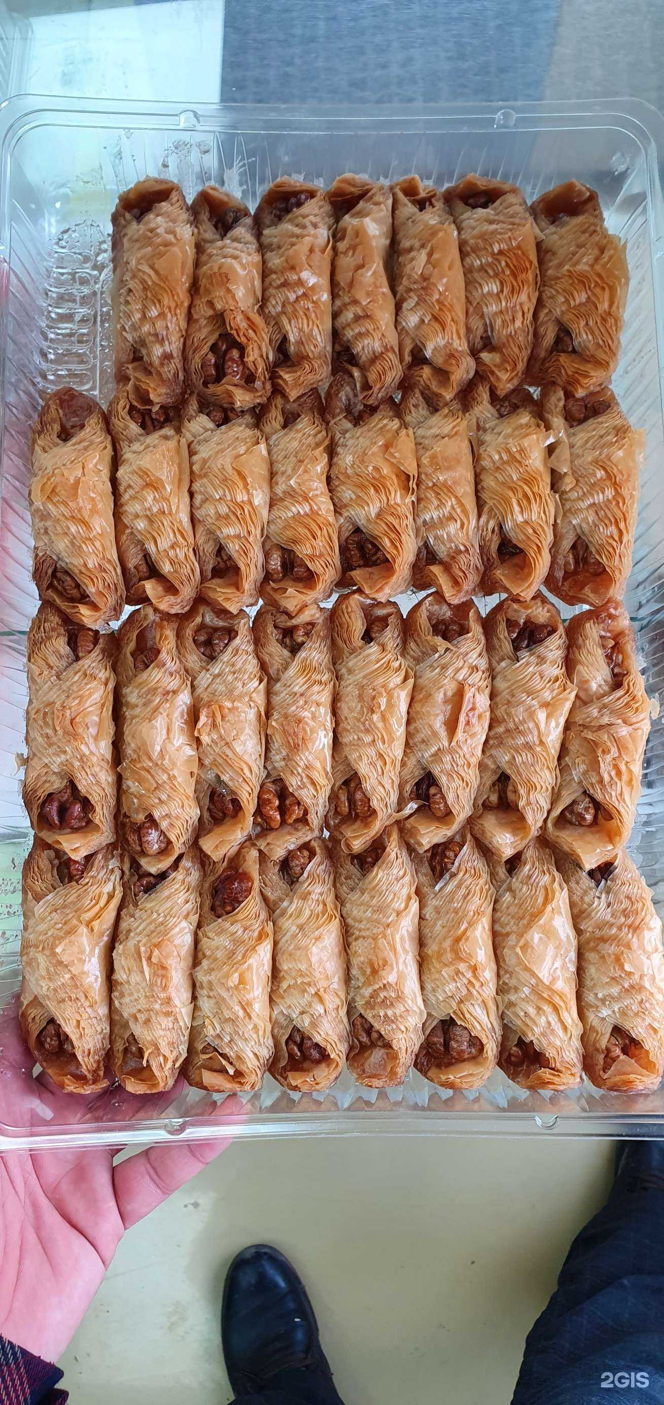 Отзывы на компанию Халяль в Новосибирске c фото