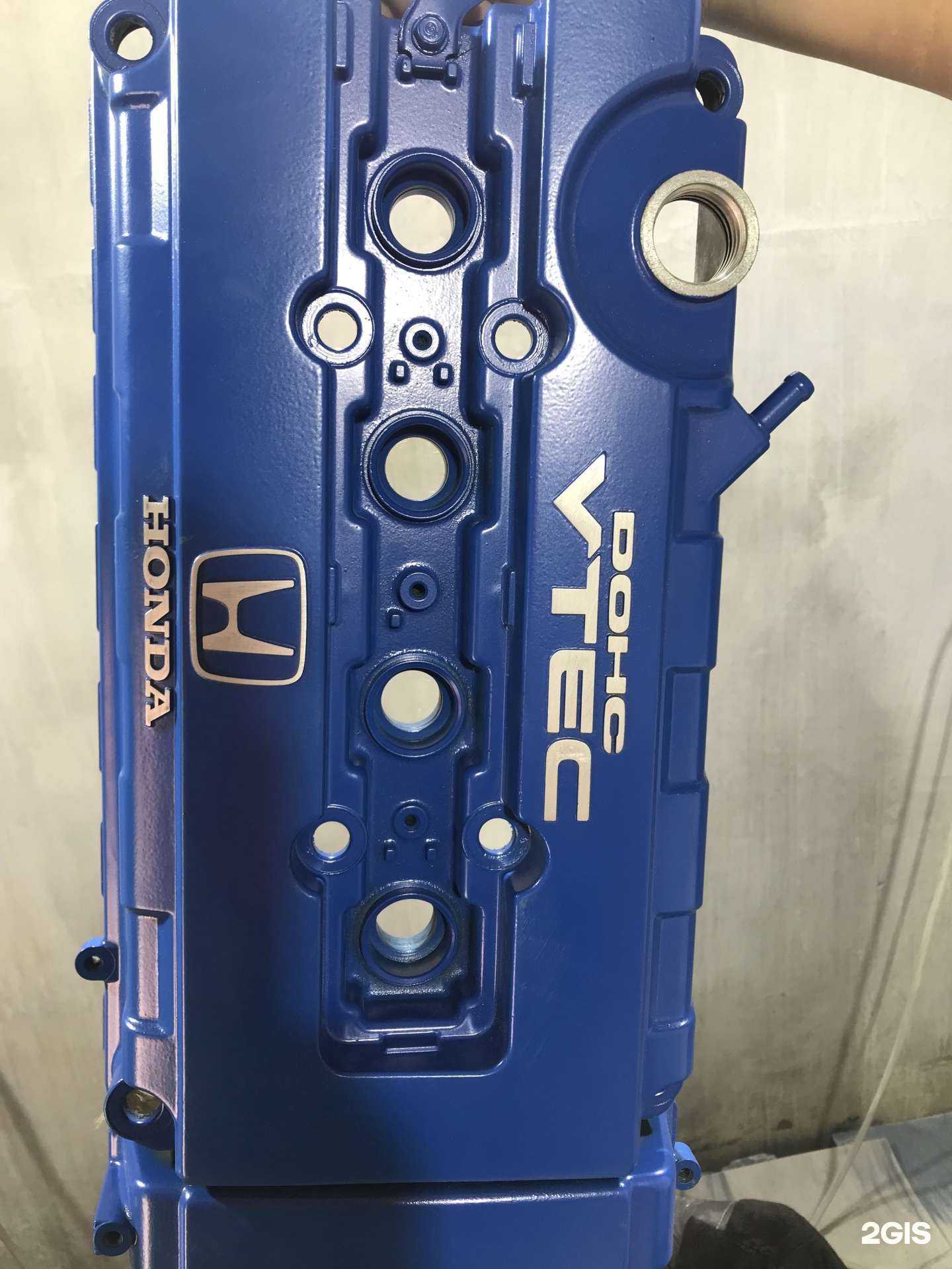 Отзывы на компанию Центр порошковой покраски и пескоструйной обработки в Красноярске c фото