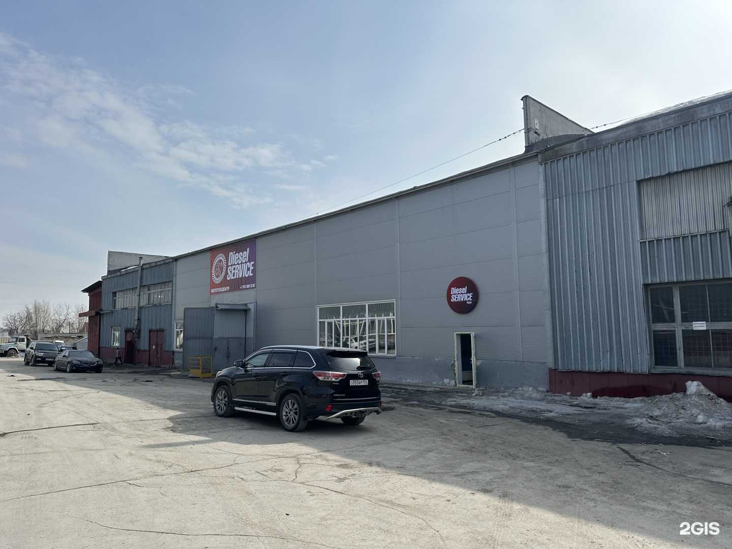 Отзывы на компанию Diesel Servise в г. Новосибирск c фото