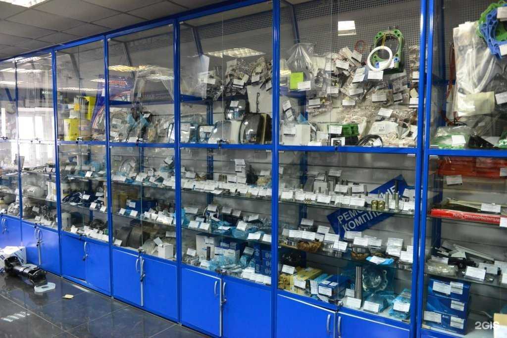 Отзывы на компанию СТФК Камаз в Набережных Челнах c фото