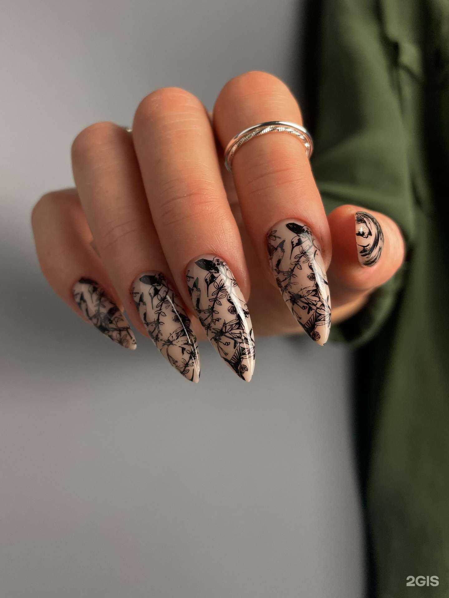Отзывы на компанию Savi nails в г. Тюмень c фото