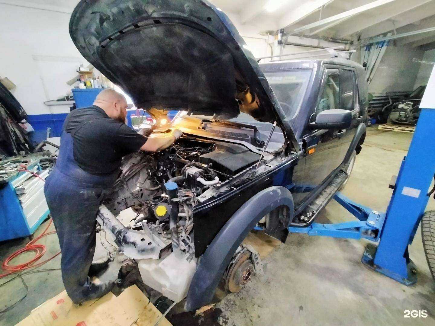 Отзывы на компанию Джип 4х4 в Новосибирске c фото