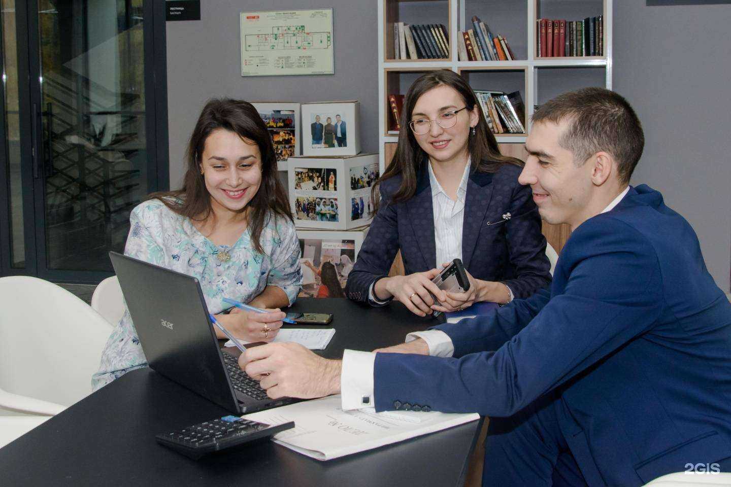 Отзывы на компанию Центр бухгалтерского сопровождения и налогового консультирования в Набережных Челнах c фото