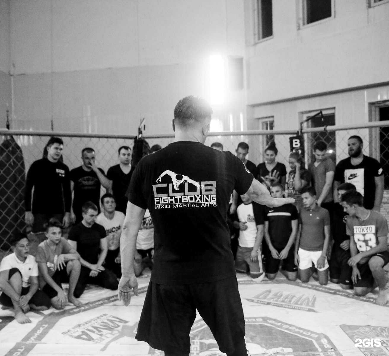 Отзывы на компанию Файтбоксинг в Нижнем Новгороде c фото